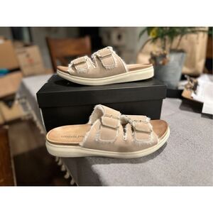 Women's London Fog Lorraine Sandals